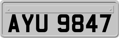 AYU9847