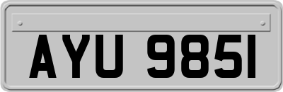 AYU9851