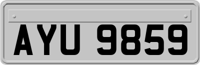 AYU9859