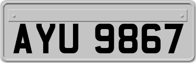 AYU9867