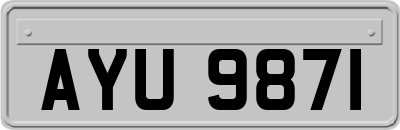 AYU9871