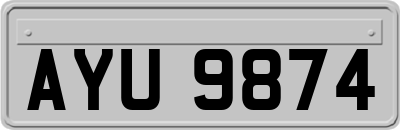 AYU9874