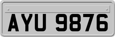 AYU9876
