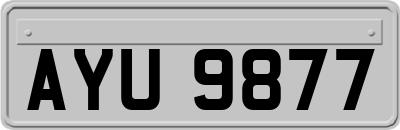 AYU9877