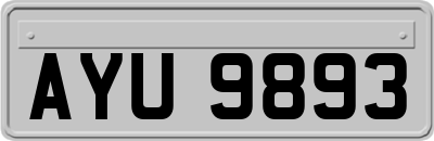 AYU9893