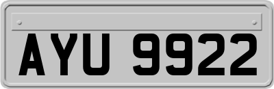 AYU9922