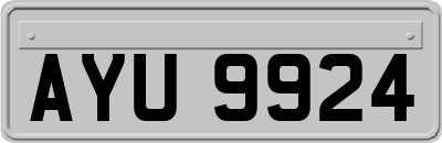 AYU9924