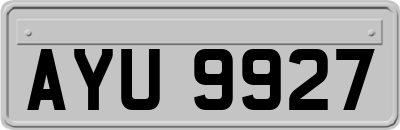 AYU9927