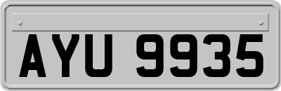 AYU9935