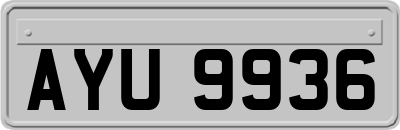 AYU9936
