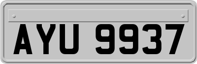 AYU9937