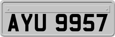 AYU9957