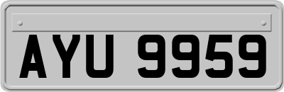 AYU9959