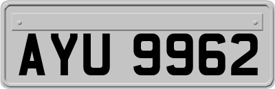AYU9962