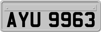AYU9963