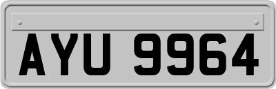 AYU9964