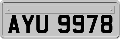 AYU9978