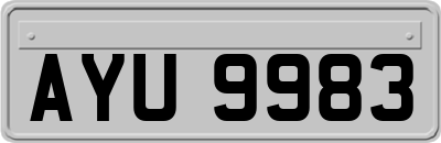 AYU9983