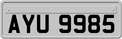 AYU9985
