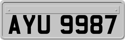 AYU9987