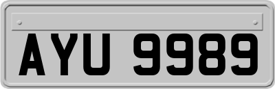 AYU9989