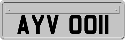 AYV0011