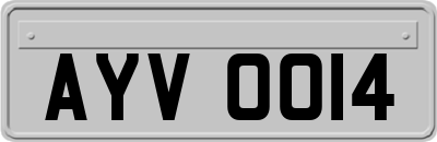 AYV0014
