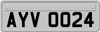 AYV0024