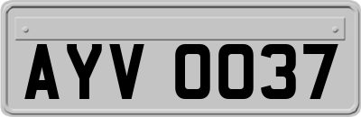 AYV0037