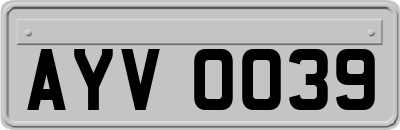 AYV0039