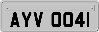 AYV0041