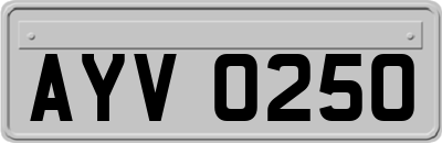 AYV0250