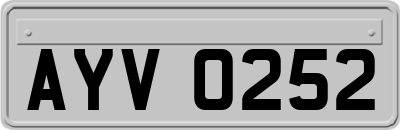 AYV0252