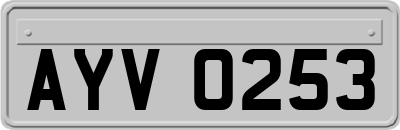 AYV0253