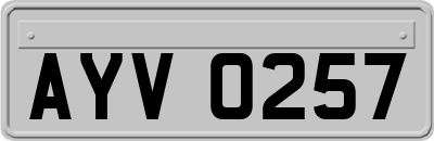 AYV0257