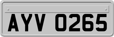 AYV0265