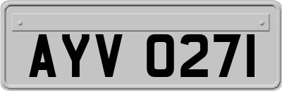 AYV0271