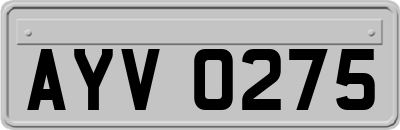 AYV0275
