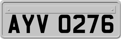 AYV0276