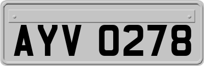 AYV0278