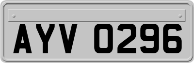 AYV0296