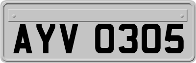 AYV0305