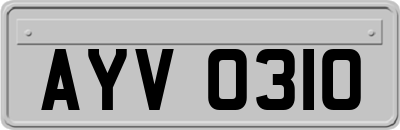AYV0310