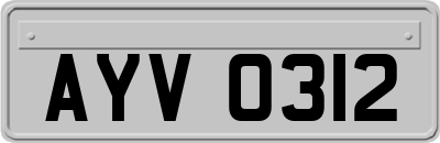 AYV0312
