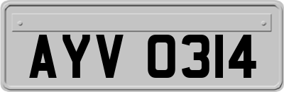 AYV0314