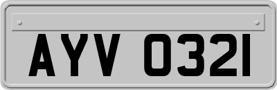 AYV0321