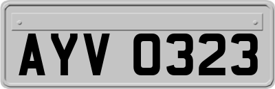 AYV0323