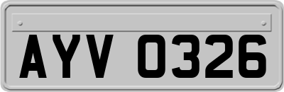 AYV0326