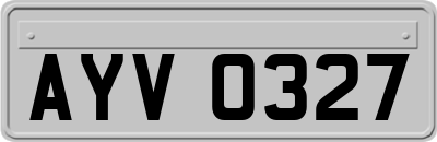 AYV0327