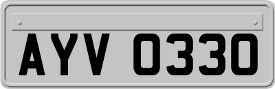 AYV0330
